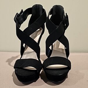 Women's Platform Marcorepublic open toe Heels sandals